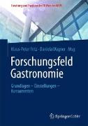 Forschungsfeld Gastronomie