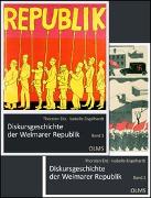 Diskursgeschichte der Weimarer Republik