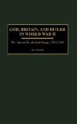 God, Britain, and Hitler in World War II