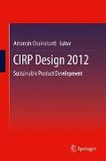 CIRP Design 2012