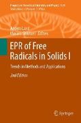 EPR of Free Radicals in Solids I