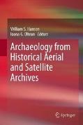 Archaeology from Historical Aerial and Satellite Archives