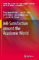 Job Satisfaction around the Academic World