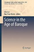 Science in the Age of Baroque