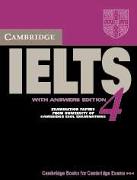 Cambridge IELTS 4 Self Study Pack