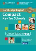 Compact Key for Schools Presentation Plus DVD-ROM