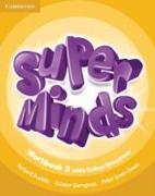 Super Minds Level 5 Workbook with Online Resources
