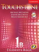 Touchstone Level 1 Student's Book B with Audio CD/CD-ROM [With CD]