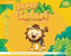 Super Safari Level 2 Teacher's Book