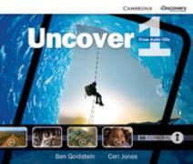 Uncover Level 1 Audio CDs