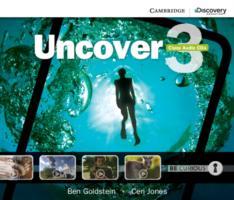 Uncover Level 3 Audio CDs