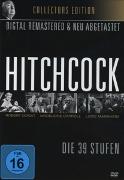 Alfred Hitchcock - Die 39 Stufen (1935)