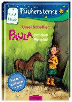 Paula auf dem Ponyhof