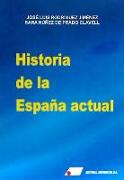 Historia de la España actual