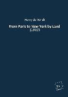 From Paris to New York by Land