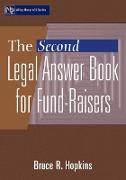 The Second Legal Answer Book for Fund-Raisers