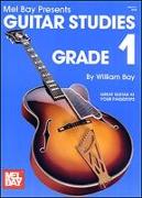 Modern Guitar Method Grade 1: Guitar Studies