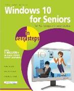 Windows 10 for Seniors in Easy Steps for PCs, Laptops and Touch Devices