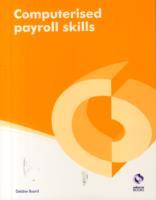 Computerised Payroll Skills