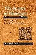 The Powers of Philology