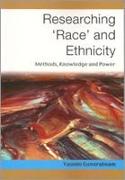 Researching &#8242,race&#8242, And Ethnicity