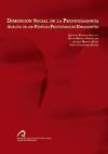 Dimensión social de la psicopedagogía : análisis de los perfiles profesionales emergentes