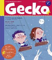 Gecko Kinderzeitschrift Band 45