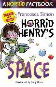 Horrid Henry's Space
