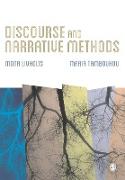 Discourse and Narrative Methods