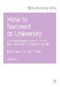 How to Succeed at University