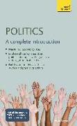 Politics: A Complete Introduction: Teach Yourself