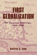 First Globalization