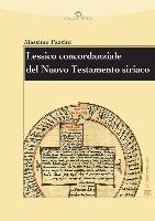 Lessico concordanziale del Nuovo Testamento siriaco