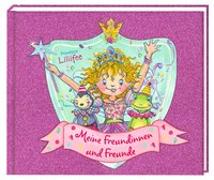 Freundebuch - Meine Freundinnen und Freunde - Prinzessin Lillifee