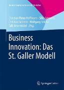 Business Innovation: Das St. Galler Modell