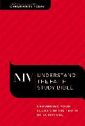 NIV, Understand the Faith Study Bible, Hardcover