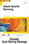 Adult Health Nursing - Text and Elsevier Adaptive Learning Package
