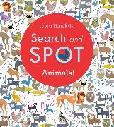 Search and Spot: Animals!