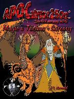 Apocalypse 2500 Magic & Techno-Sorcery
