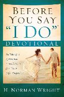 Before You Say "I Do" Devotional