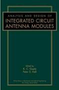 Analysis and Design of Integrated Circuit-Antenna Modules