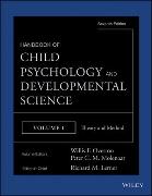 Handbook of Child Psychology and Developmental Science