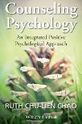 Counseling Psychology