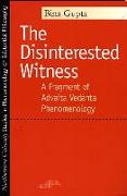 The Disinterested Witness