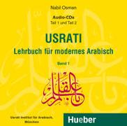 Red3. Usrati 01. 2 Audio-CDs zum Lehrbuch
