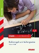 Stark in Mathematik - Realschule - Rechenregeln und Rechengesetze 7.-10. Klasse