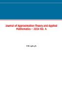 Journal of Approximation Theory and Applied Mathematics - 2014 Vol. 4