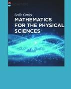 Mathematics for the Physical Sciences