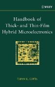 Handbook of Thick- and Thin-Film Hybrid Microelectronics