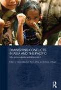 Diminishing Conflicts in Asia and the Pacific